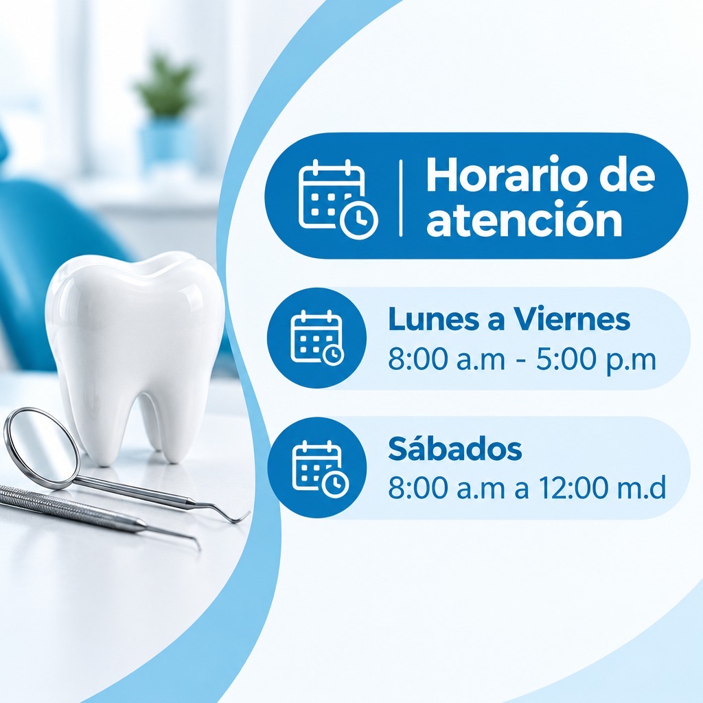 Horario de atención de COAT