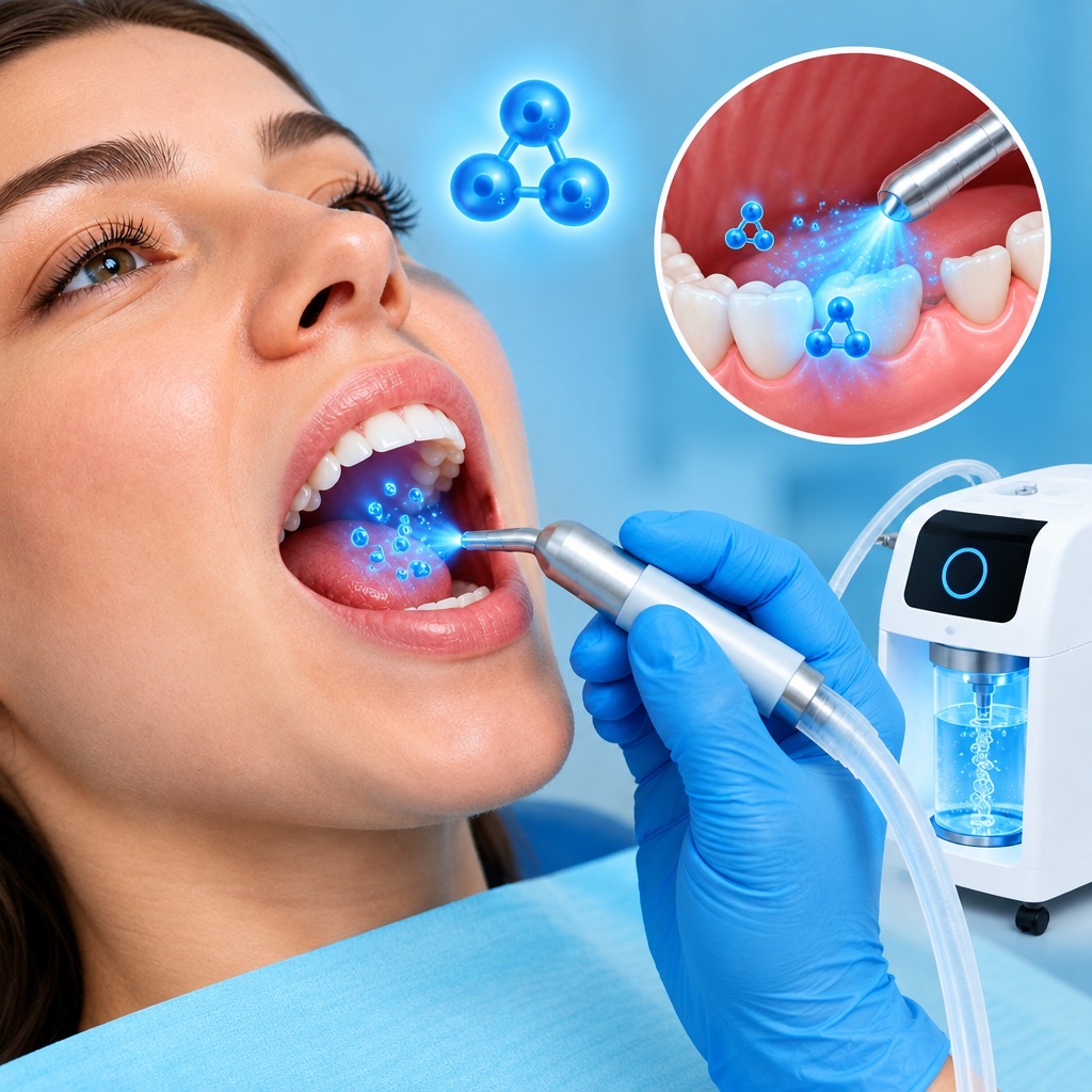 Ozono dental
