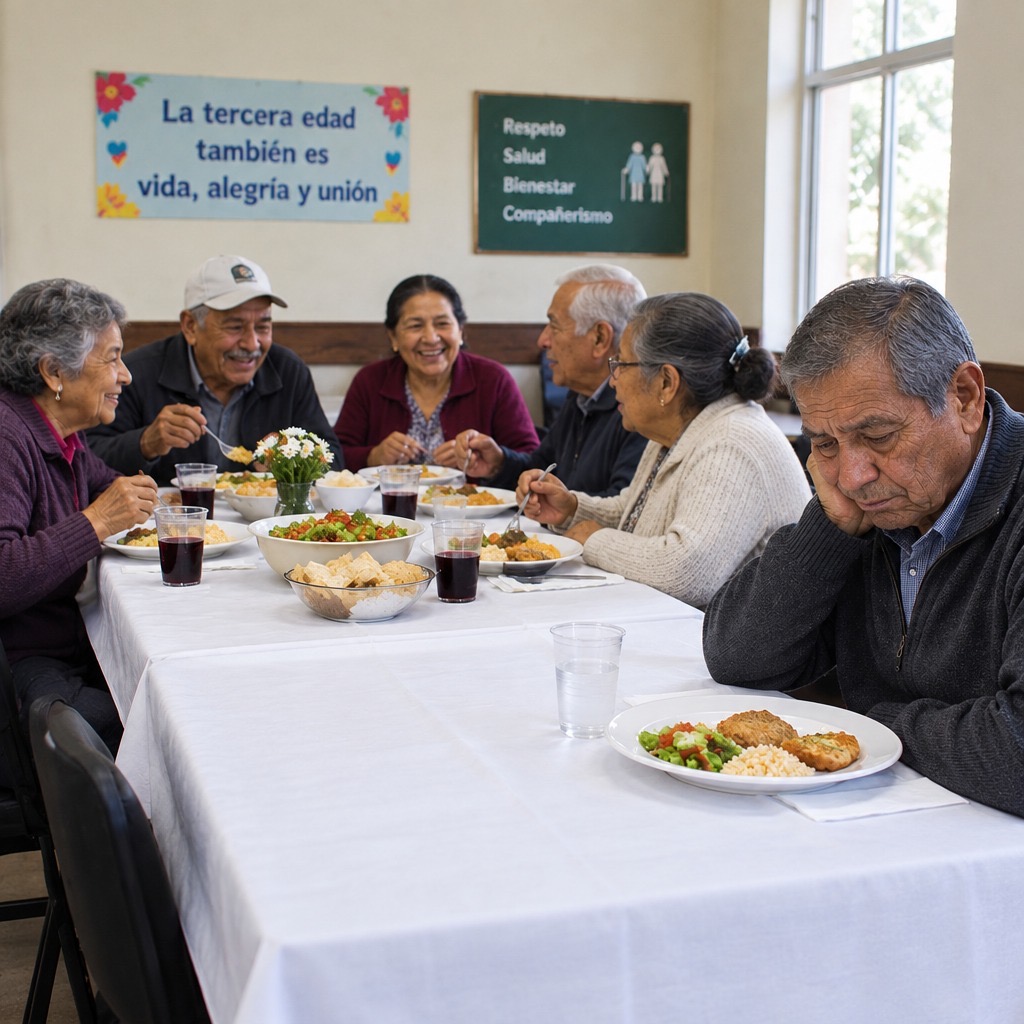 Atención odontológica pensada para pacientes de la tercera edad